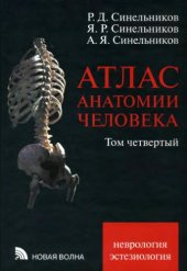 book Атлас анатомии человека. Том 4