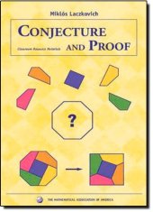 book Conjecture and proof