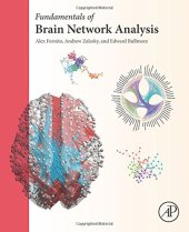 book Fundamentals of Brain Network Analysis