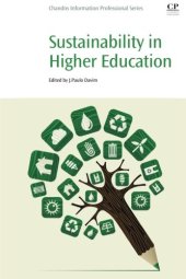 book Sustainability in Higher Education