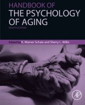 book Handbook of the Psychology of Aging