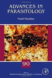 book Fossil parasites