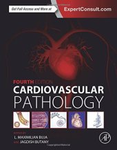 book Cardiovascular Pathology, Fourth Edition