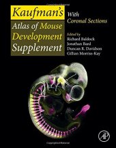 book Kaufman's atlas of mouse development supplement : with coronal sections