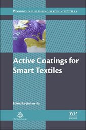 book Active Coatings for Smart Textiles