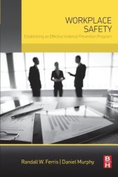 book Workplace safety : establishing an effective violence prevention program