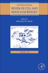 book International Review of Cell and Molecular Biology