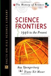 book Science frontiers, 1946 to the present