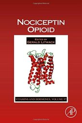 book Nociceptin opioid