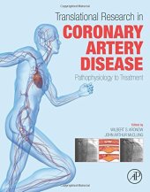 book Translational research in coronary artery disease : pathophysiology to treatment