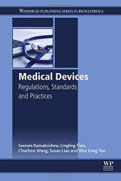 book Medical devices : regulations, standards and practices