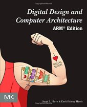 book Digital Design and Computer Architecture, ARM Edition