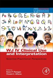 book WJ IV clinical use and interpretation : scientist-practitioner perspectives