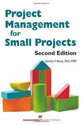 book Project management for small projects, second edition