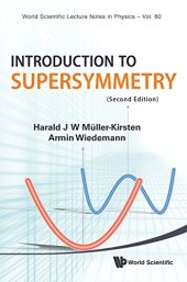 book Introduction to Supersymmetry