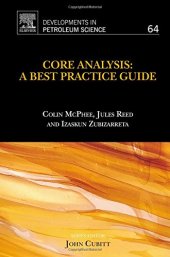 book Core analysis : a best practice guide