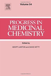 book Progress in medicinal chemistry