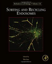 book Sorting and recycling endosomes