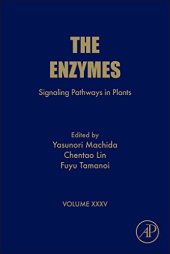 book Signaling pathways in plants