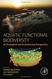 book Aquatic functional biodiversity : an ecological and evolutionary perspective