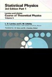 book Statistical Physics. Volume 5