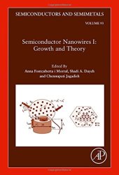 book Semiconductor nanowires. I, Growth and theory