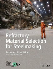 book Refractory material selection for steelmaking