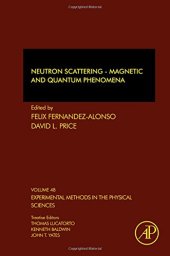 book Neutron scattering -- magnetic and quantum phenomena