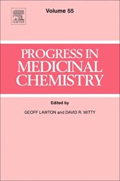 book Progress in medicinal chemistry