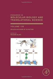 book Progress in molecular biology and translational science. Volume 130, Molecular basis of olfaction