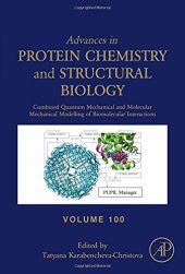 book Combined quantum mechanical and molecular mechanical modelling of biomolecular interactions