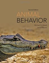 book Animal Behavior, Second Edition