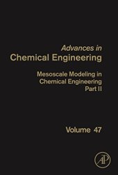 book Mesoscale modeling in chemical engineering. / Part II