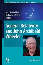 book General relativity and John Archibald Wheeler