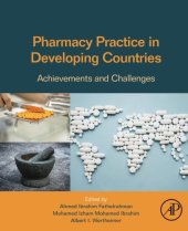 book Pharmacy practice in Developing Countries : achievements and challenges