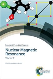 book Nuclear Magnetic Resonance: