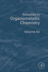 book Advances in Organometallic Chemistry