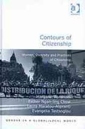 book Contours of citizenship : women, diversity and practices of citizenship