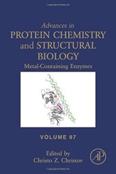 book Metal-containing enzymes