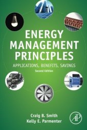 book Energy Management Principles, Second Edition: Applications, Benefits, Savings