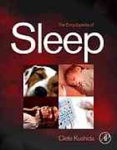 book Encyclopedia of sleep Volume 4