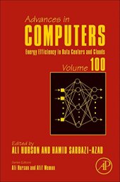 book Energy efficiency in data centers and clouds