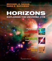 book Horizons: Exploring the Universe, 11th Edition