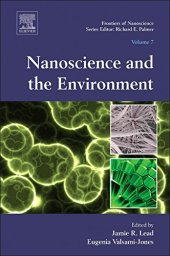 book Nanoscience and the environment