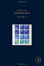 book Advances in geophysics