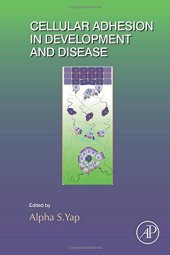 book Cellular adhesion in development and disease