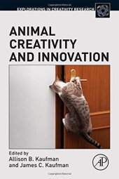 book Animal Creativity and Innovation