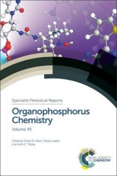 book Organophosphorus chemistry. Volume 45