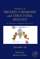 book Ion channels as therapeutic targets. Part A