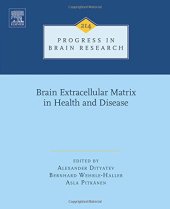 book Brain extracellular matrix in health and disease